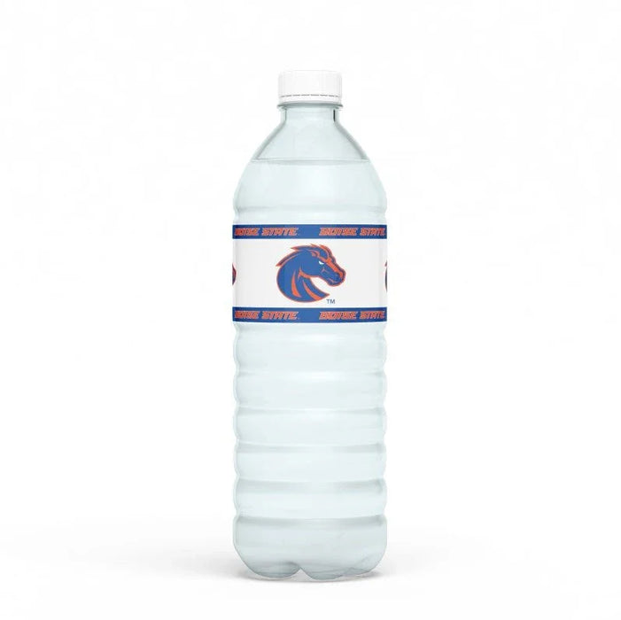 BSU Water Bottle Label | 12 ct - Zurchers