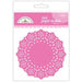 Bubblegum Mini Doilies, 3" | 75 ct - Zurchers