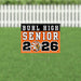 Buhl ID 2026 Senior Yard Sign | 1ct - Zurchers