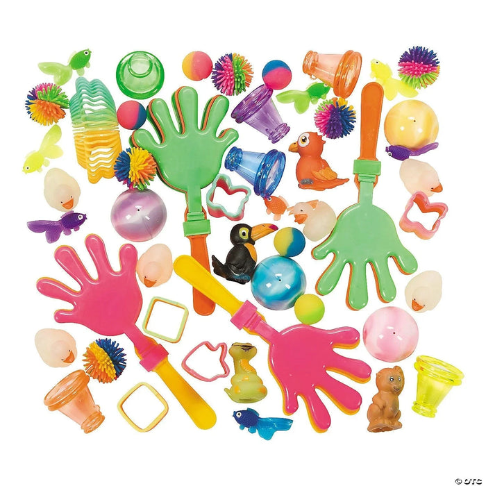 Bulk Novelty Toy Assortment | 50 ct - Zurchers