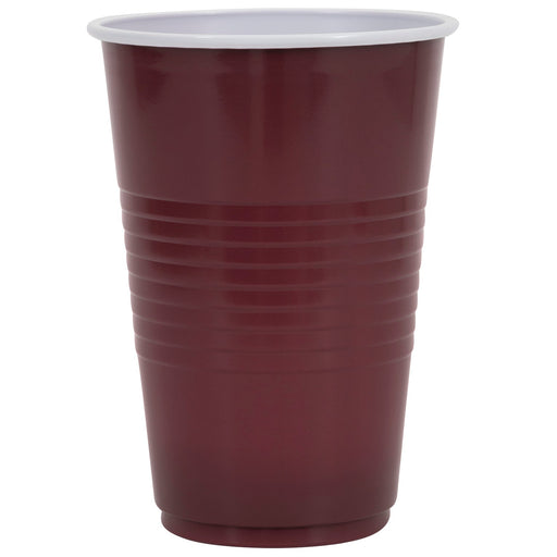 Burgundy Cup 16oz | 50ct