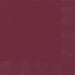 40ct Dinner Napkins Burgundy - Party Supplies