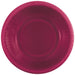 20ct 20oz Paper Bowl Burgundy - Party Supplies