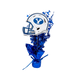 BYU Football Helmet Centerpiece Spray 14" | 1 ct - Zurchers