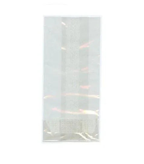 C00 Clear Cellophane Bags 2.5"x6" | 100ct - Zurchers