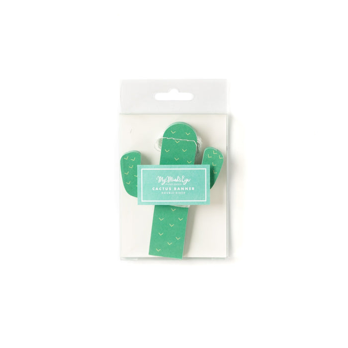 Cactus Banner | 1ct - Zurchers
