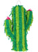 Cactus Piñata 18" | 1ct