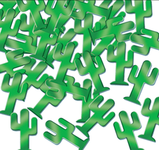 Cactus Shaped Fanci-Fetti | 1ct