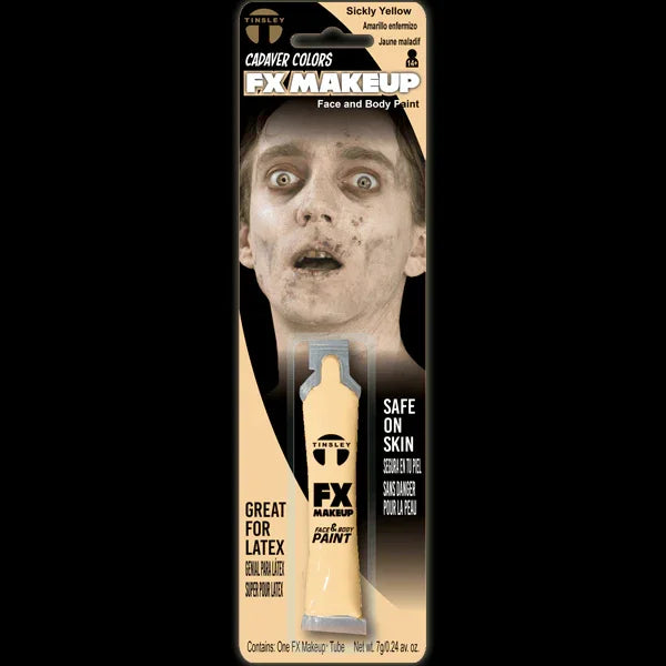 Cadaver Colors – FX Makeup Face and Body Paint | 1 ct - Zurchers