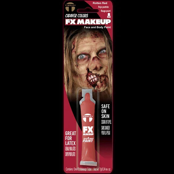 Cadaver Colors – FX Makeup Face and Body Paint | 1 ct - Zurchers