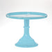 Cake Plate, Robin's Egg Blue, 10'' | 1 ct - Zurchers