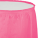 Candy Pink Tableskirt | 1ct - Zurchers