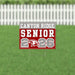 Canyon Ridge ID 2026 Senior Yard Sign | 1ct - Zurchers