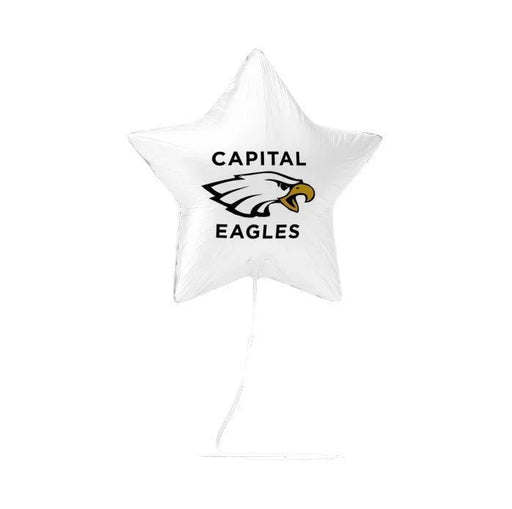 Capital High School Mylar Balloon 17" | 1 ct - Zurchers