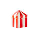 Carnival Tent Treat Boxes | 8 ct - Zurchers