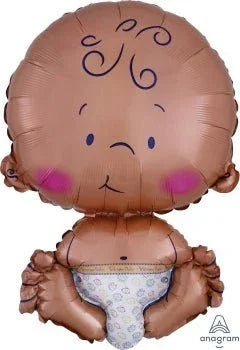 Celebrate Baby Supershape Balloon | 1ct - Zurchers