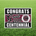 Centennial High School Grad Yard Sign 24" x 18" | 1 ct - Zurchers