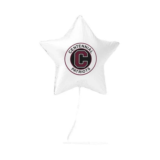 Centennial High School Mylar Balloon 17" | 1 ct - Zurchers