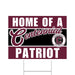 Centennial High School Spirit Yard Sign 24" x 18" | 1 ct - Zurchers