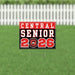 Central MO 2026 Senior Yard Sign | 1ct - Zurchers