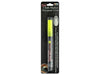 Chalk Marker Fluorescent Yellow | 1ct - Zurchers