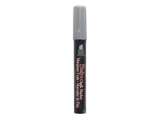 Chalk Marker Silver | 1ct - Zurchers