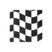 Checkered Flag Lunch Napkins | 16 ct - Zurchers