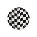 Checkered Flag Paper Plates, 9'' | 8 ct - Zurchers