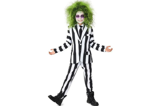 Childs Beetlejuice™ Suit Costume | 1 ct - Zurchers