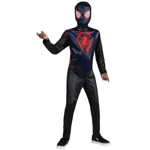 Childs Miles Morales Spider - Man Costume | 1 ct - Zurchers