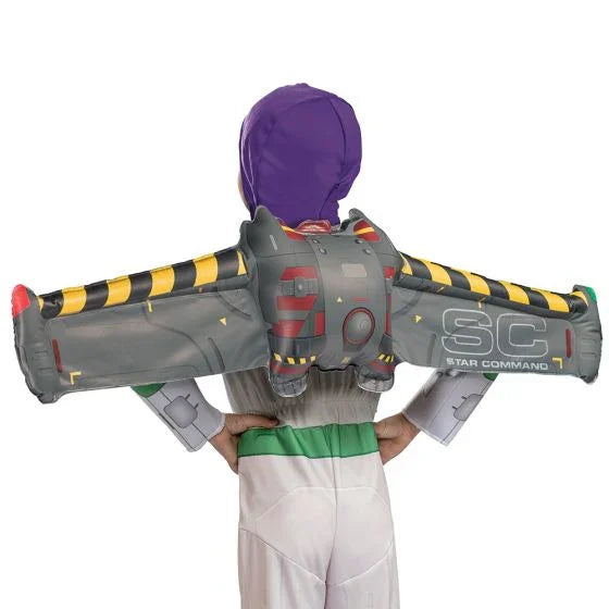 Childs Space Ranger Inflatable Jetpack | 1 ct - Zurchers