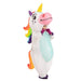 Halloween Inflatable White Unicorn Costume Child Med | 1 ct - Zurchers