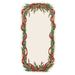 Christmas Antler Garland Table Card | 12ct - Zurchers