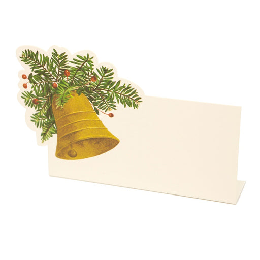 Christmas Bell Place Cards | 12ct - Zurchers