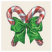 Christmas Candy Cane Beverage Napkins | 20ct - Zurchers