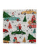 Christmas Cars Lunch Napkins | 16 ct - Zurchers