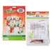 Christmas Cool2Create Snowman Stocking Ornament Craft Kits | 1 kit - Zurchers