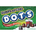 Christmas DOTS Lumps of Coal Gumdrops 6 oz. | 1 ct - Zurchers