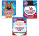 Christmas Dubble Bubble Holiday Gum Cards Assorted | 10 pcs - Zurchers