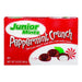 Christmas Junior Mints Peppermint Crunch Candy 3.5oz | 1 ct - Zurchers