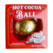 Christmas Milk Chocolate Hot Cocoa Ball With Marshmallows, 0.83oz. | 1 ct - Zurchers