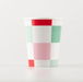 Christmas Multi Check Cups 9 oz. | 8 ct - Zurchers