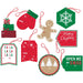 Christmas Novelty Gift Tag Set | 60 pc - Zurchers