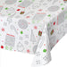 Christmas Paper Activity Tablecover 54 x 88 | 1ct - Zurchers