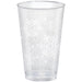 Christmas Plastic Snowflake Printed Tumblers 16 oz. | 26ct - Zurchers