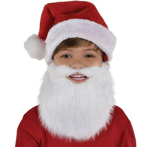 Christmas Santa Beard Child | 1ct - Zurchers