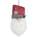 Christmas Santa Gnome Plush Door Hanger, 10.5in x 20in | 1ct - Zurchers