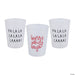Christmas Sayings Cups 12oz | 6ct - Zurchers