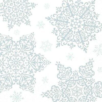 Christmas Shining Season Lunch Napkins | 125ct - Zurchers