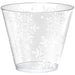 Christmas Snowflake Plastic Tumblers 9oz | 40ct - Zurchers